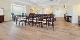 Chapel at Quinn Hopping Funeral Home