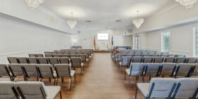 Chapel at Carolina Funeral Home & Gardens