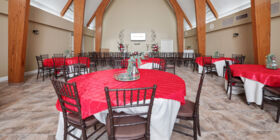 Chapel at Funeraria del Angel