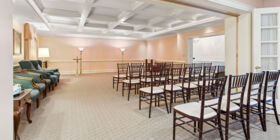 Chapel at Green Funeral Home