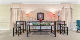 Memorialization at Green Funeral Home