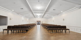 Chapel at Singing Hills Funeral Home