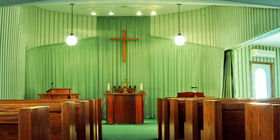 Chapel at Tubman Funeral Home/Valley Crematorium