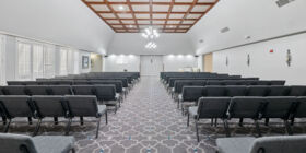 Chapel at Earthman Baytown Funeral Home