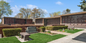 Private/semi-private estates at Wasatch Lawn Memorial Park and Mortuary