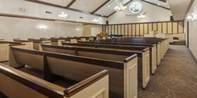 Chapel at Wasatch Lawn Memorial Park and Mortuary