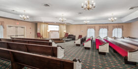 Chapel at Clore-English Funeral Home