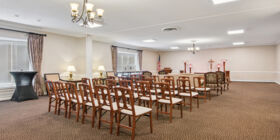 Chapel at Lauterburg - Oehler Funeral Home