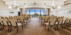 Chapel at Skyline Memorial Gardens and Funeral Home