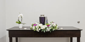 Memorialization at Neptune Society Charlotte
