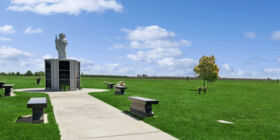 Columbarium at Lakewood Funeral Home