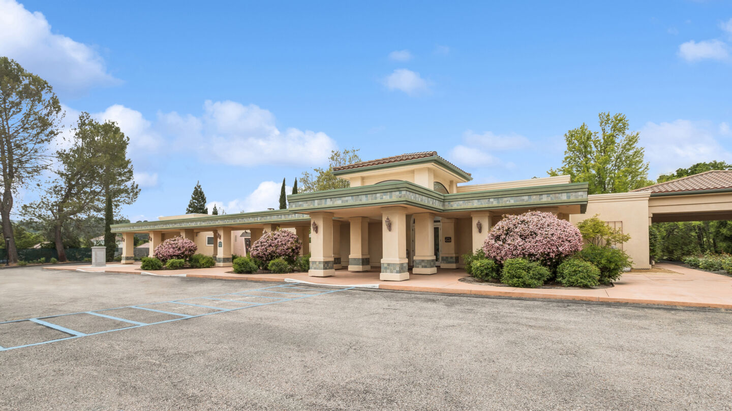 Chapel of the Roses & Chapel of the Roses Cemetery