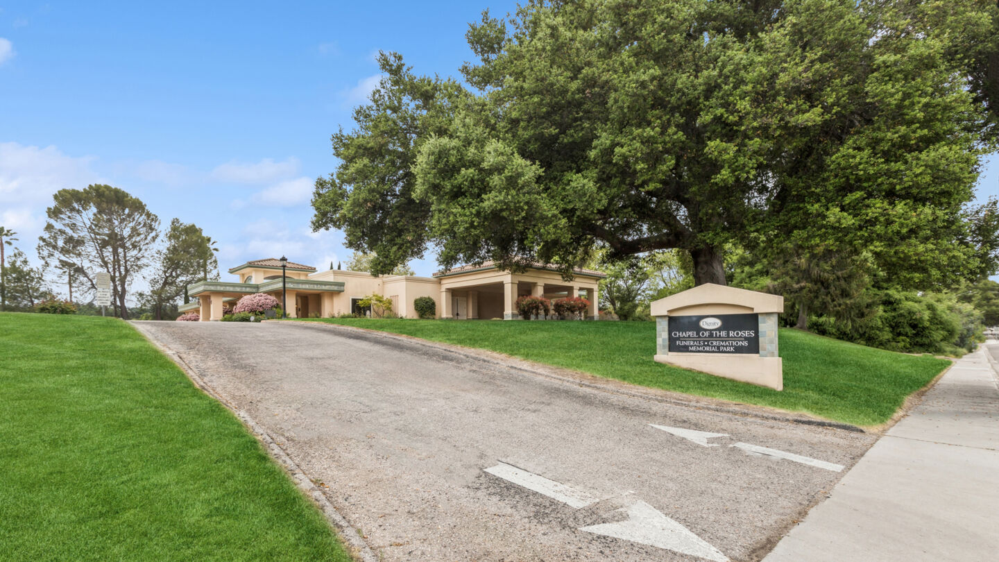 Chapel of the Roses & Chapel of the Roses Cemetery
