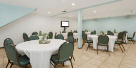 Celebration of life venue for services, gatherings and receptions at Lincoln Funeral Home