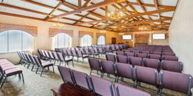 Chapel at Bayside Community Mortuary
