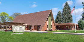 Allnutt Funeral Service – Hunter Chapel