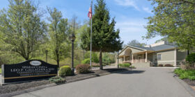 Spadaccino and Leo P. Gallagher & Son Community Funeral Home