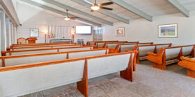 Chapel at Stratford Evans Merced Funeral Home