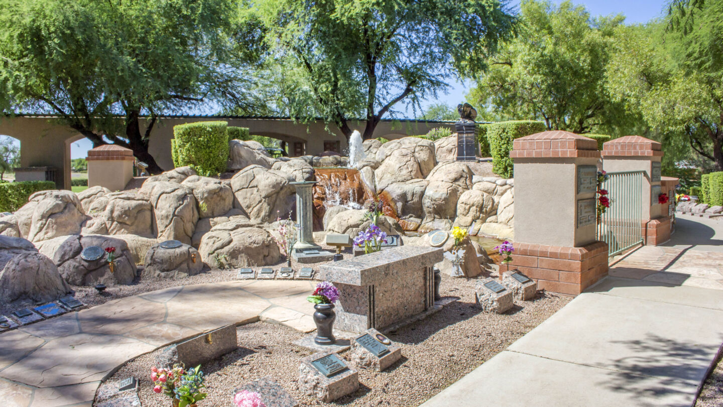Mariposa Gardens Memorial Park & Funeral Care