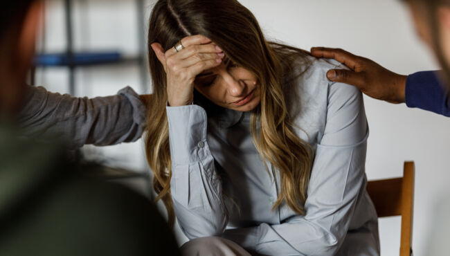 Helping Yourself When Someone You Love Has Died 1