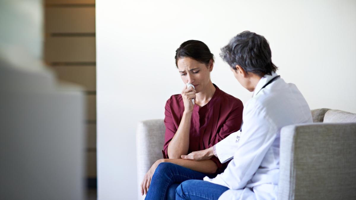 Helping Yourself When Someone You Love Has Died 2