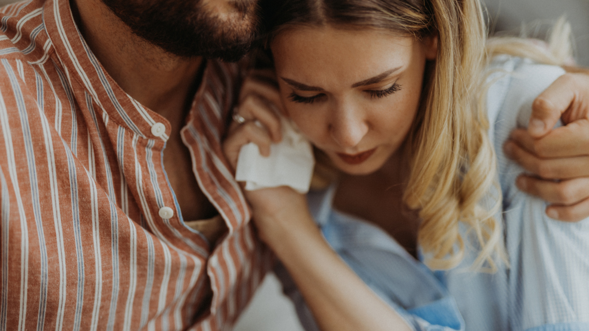 Helping Yourself When Someone You Love Has Died 12