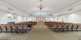 Chapel at Gross Funeral Home