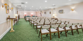 Chapel at David Funeral Home