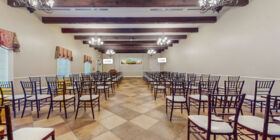 Chapel at Funeraria del Angel Palm Valley