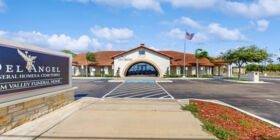 Funeraria del Angel Palm Valley