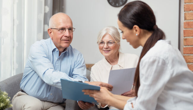 What To Expect at a Funeral Pre-planning Meeting 5