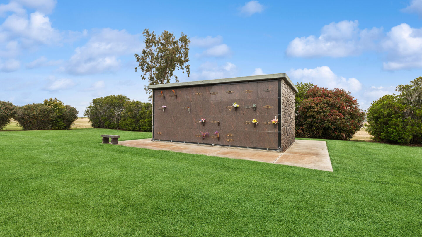 Mausoleum at Los Osos Valley Mortuary & Memorial Park