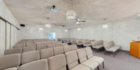 Chapel at Fletcher Funeral Chapel & Cremation Services