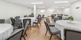 Celebration of life venue for services, gatherings and receptions at Advantage Funeral & Cremation Services – Aurora