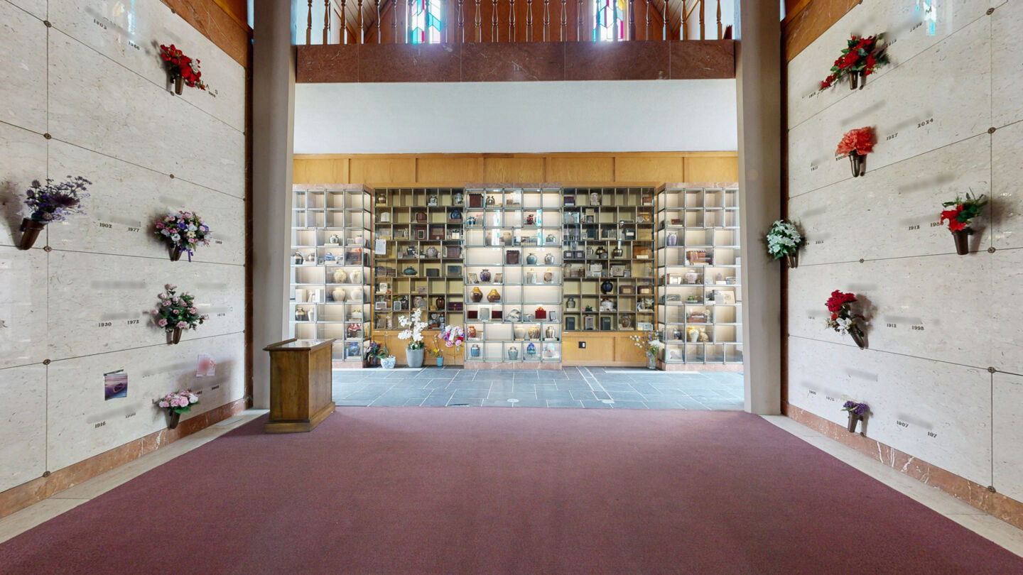 Chattanooga Funeral Home, Crematory & Florist-North Chapel and Hamilton Memorial Gardens