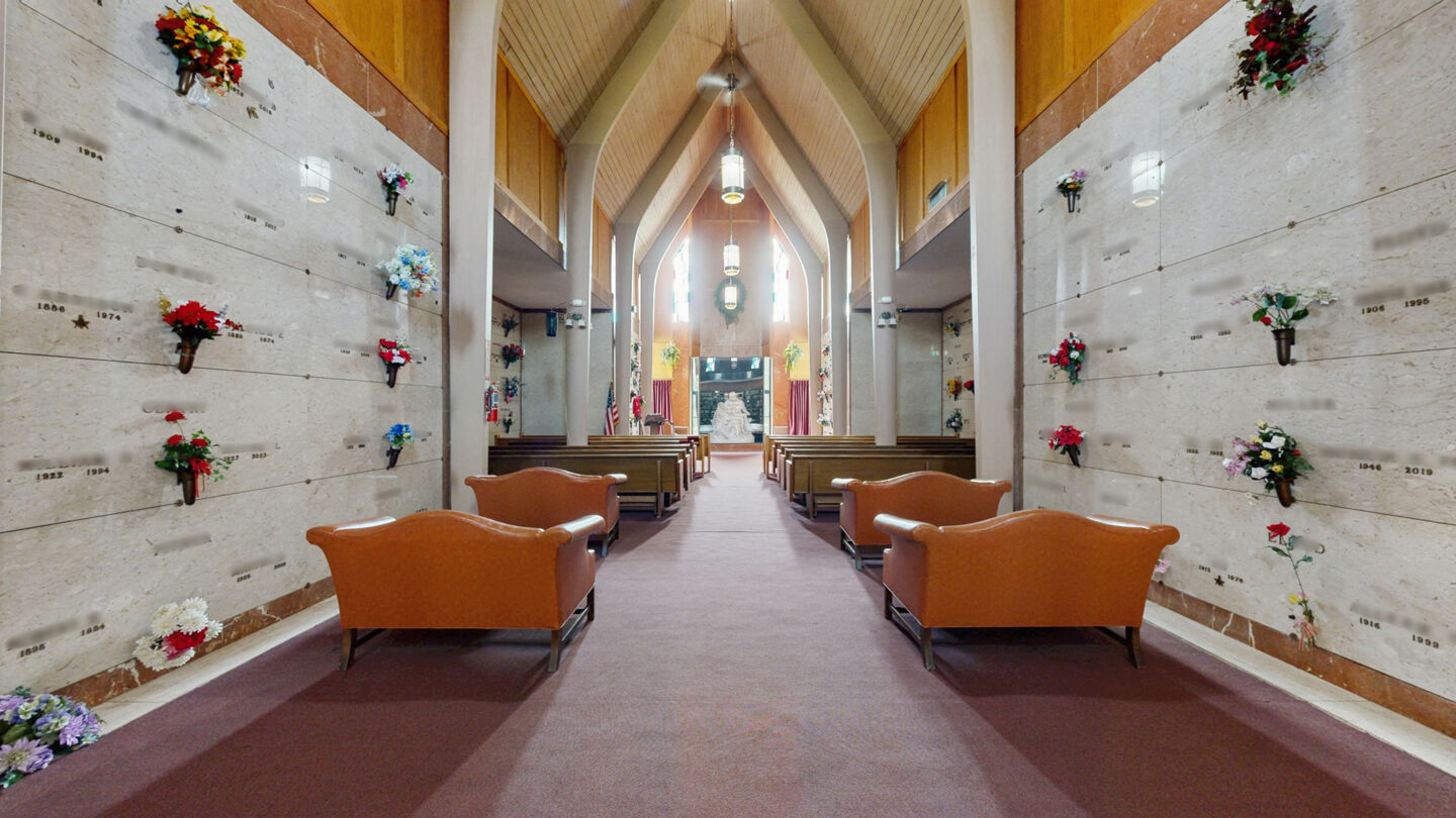 Chattanooga Funeral Home, Crematory & Florist-North Chapel and Hamilton Memorial Gardens