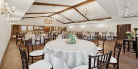 Celebration of life venue for services, gatherings and receptions at Laurel Land – Rose Hill Memorial Park and Funeral Home