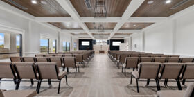 Chapel at Forest Park Missouri City Funeral Home