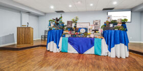 Memorialization at Baldwin-Fairchild Goldenrod/Winter Park Funeral Home