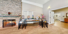 Memorialization at Thornhill Valley Chapel