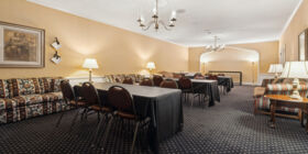Reception Venue at Wm. H. Scott Funeral Home