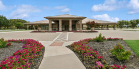 Exterior at Rolling Oaks Funeral Home