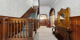 Foyer chez Résidence Funéraire St-Louis, Terrebonne