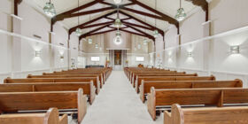 Chapel at Martin Funeral Home East