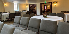 Chapel at Butterworth Funeral Home - Arthur A Wright Chapel & Queen Anne Columbarium