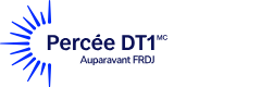 JDRF logo