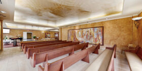 Chapelle chez Centre funéraire Côte-des-Neiges