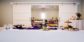 Unique features at Bayview Fisher-Pou Chapel