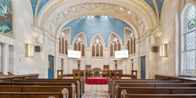 Chapel at Riverside Memorial Chapel