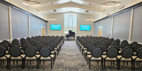 Chapel at Acacia Memorial Park & Funeral Home